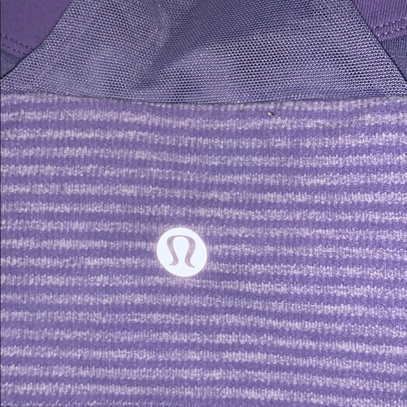 Nice purple Lululemon SOLD - Picture 3 of 4